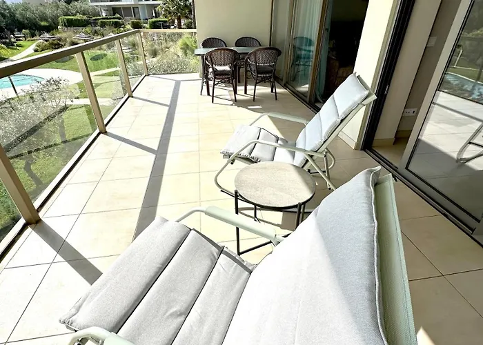 New Stunning Ocean Aprt In 